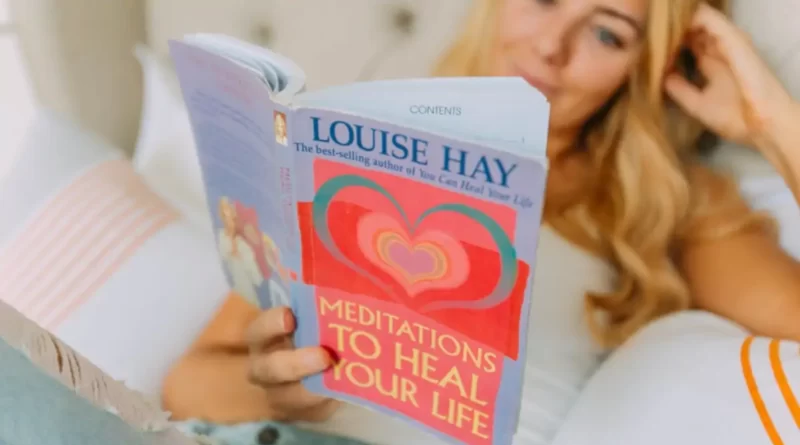 Citações de Loiuse Hay - Pode Curar a Sua Vida
