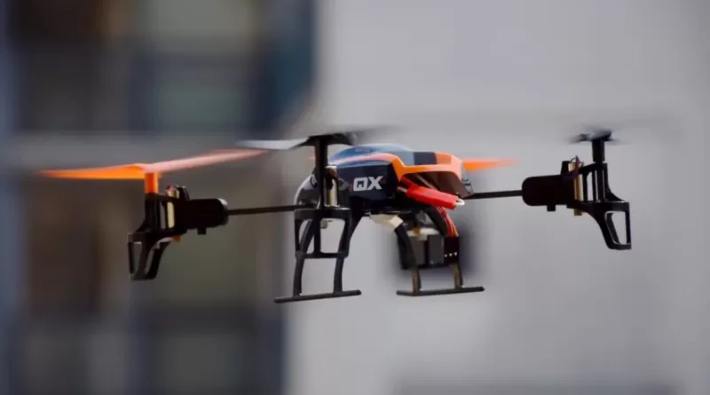Histórias de sucesso com drones