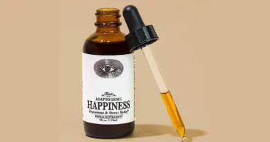 Elixir da Felicidade