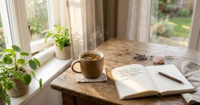 O Poder do Silêncio Matinal: Como Começar o Dia com Intenção